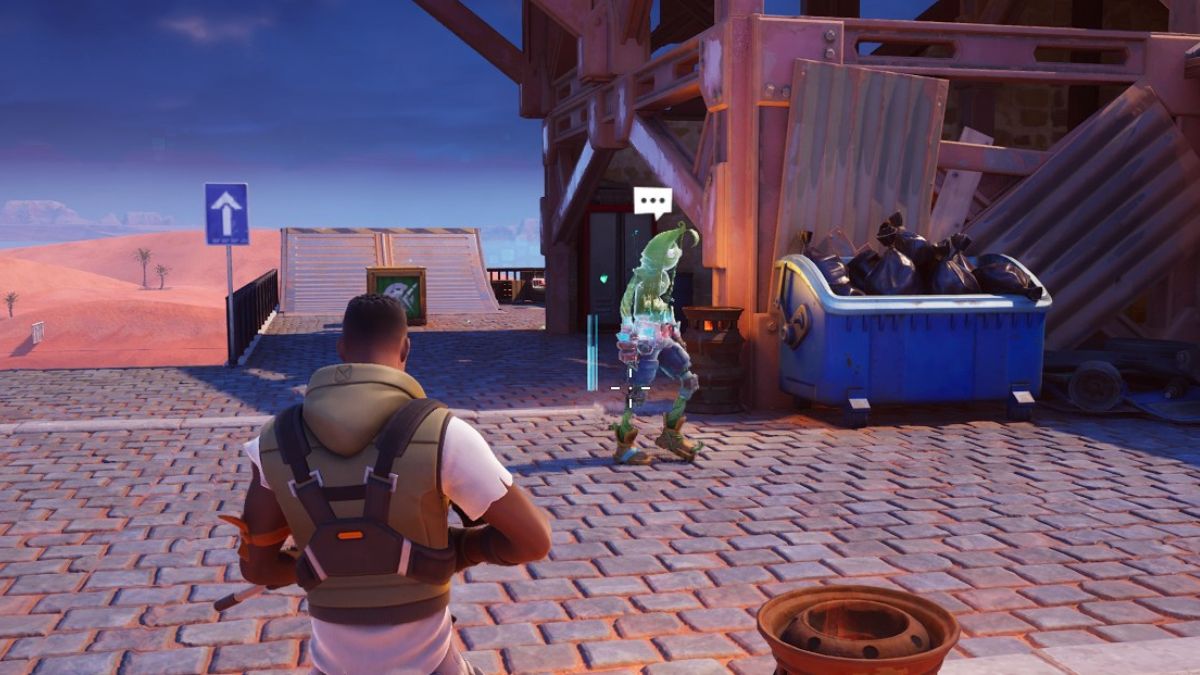 Все локации NPC в Fortnite, глава 5, сезон 3