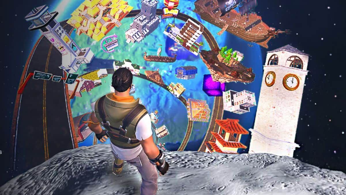 Fortnote Deathrone Fortnite Deathrun Codes - Best Deathrun Maps!