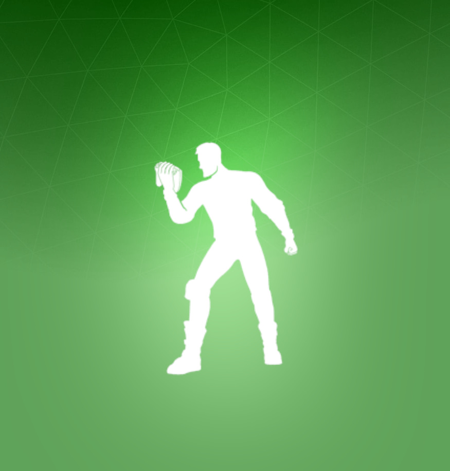 D-Pad Decay Emote