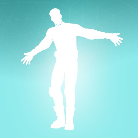Fortnite x My Hero Academia Dancery dance emote