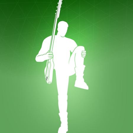 Stretch It music Fortnite emote
