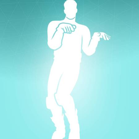 Swag Shuffle Fortnite emote cosmetic