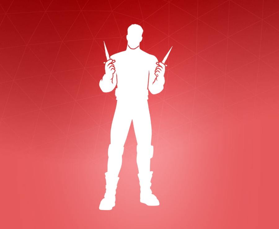 Mischief Flip Emote
