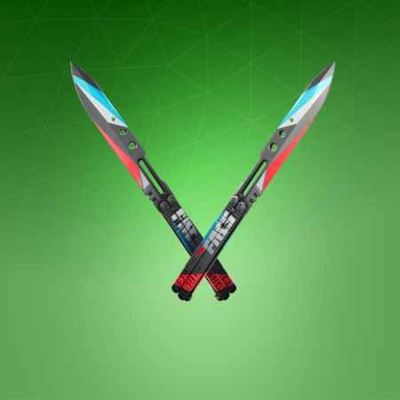 Determination Daggers