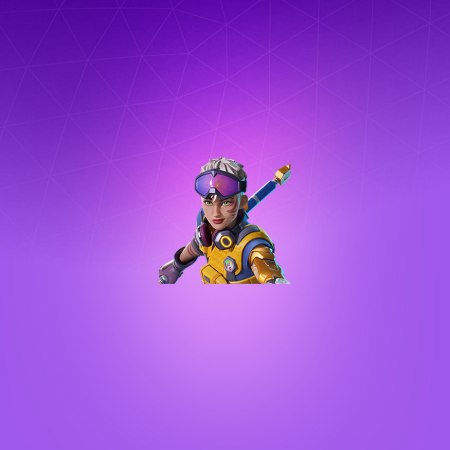 Carey Fortnite skin