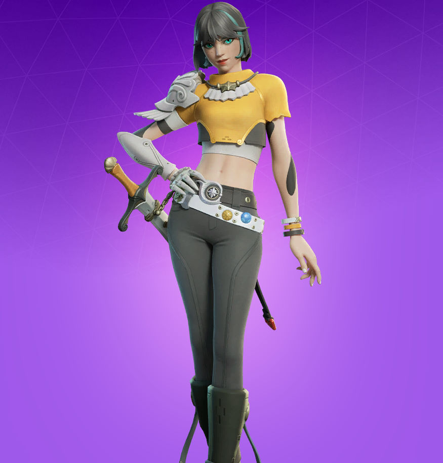 Elowen Fortnite skin