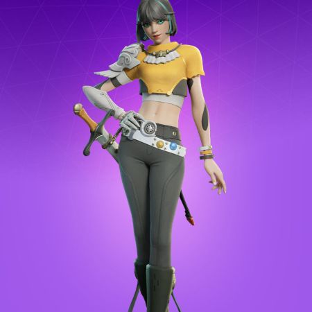 Elowen Fortnite skin