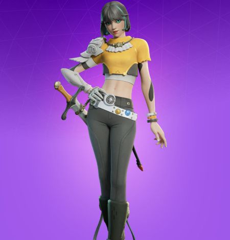 Fortnite Ice Spice Skin - Character, PNG, Images - Pro Game Guides