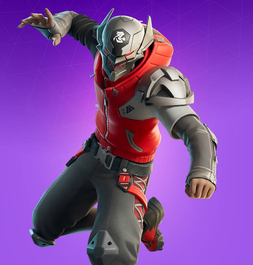 Reckless Raith Skin