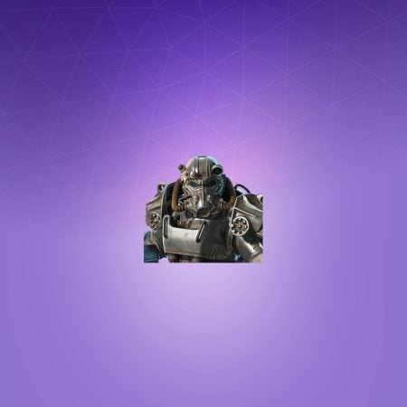 Fortnite x Fallout T-60 Power Armor skin