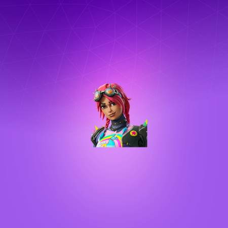 Brite Raider Fortnite epic skin