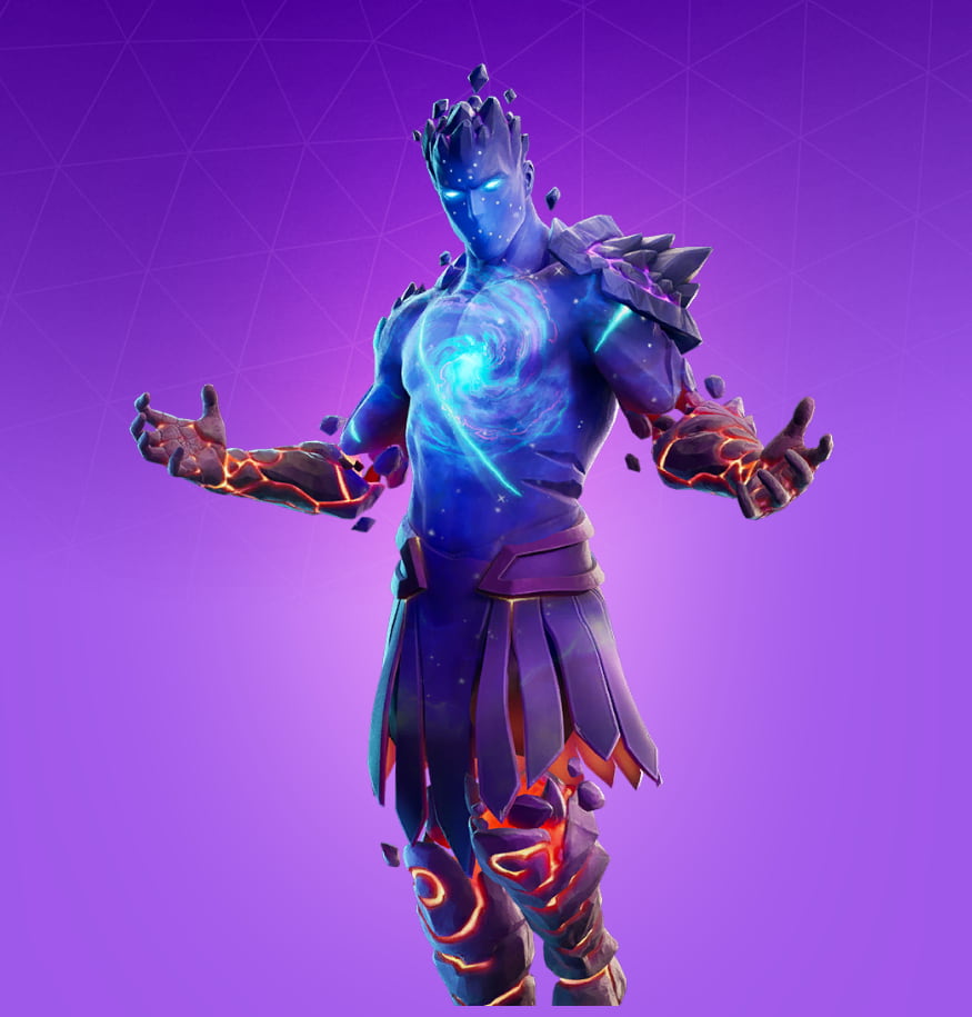 Titan Skin