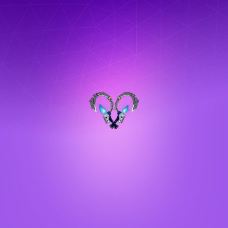 Fortnite cosmetic harvensting tool Blueflame Sickles