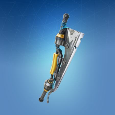 Scrap Slicer rare harvesting tool Fortnite cosmetic
