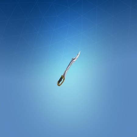 Shattered Harpe Fortnite harvesting tool cosmetics