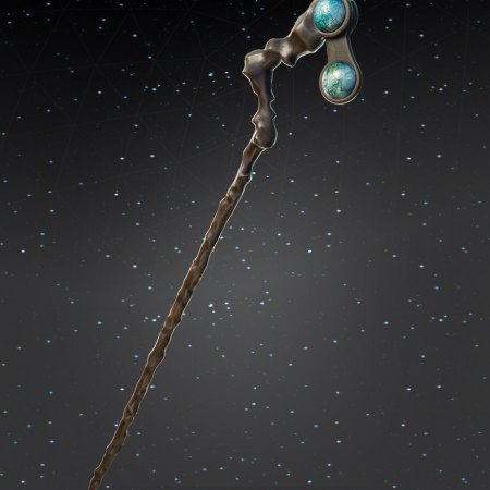 Wookiee Battle Staff