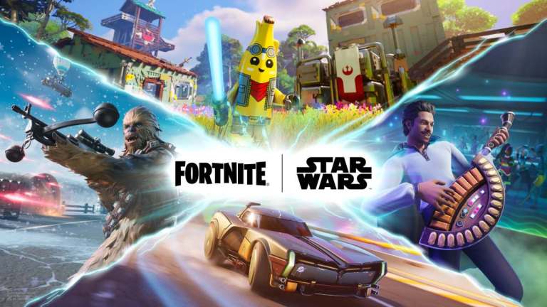 Fortnite players aren't happy over the new Star Wars crossover LEGO ...