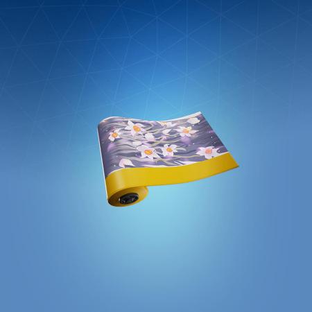 Dreamy Bouquet Fortnite wrap cosmetic
