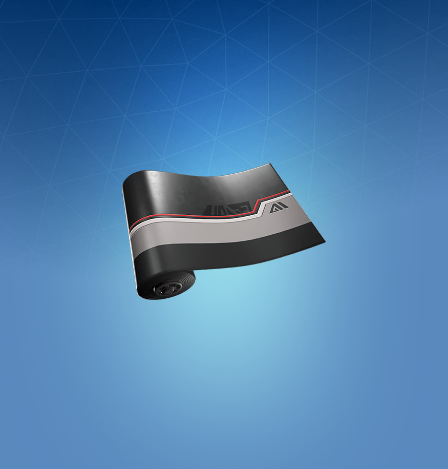 Kinetic Red Wrap