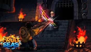 Fruits Seas official game artwork