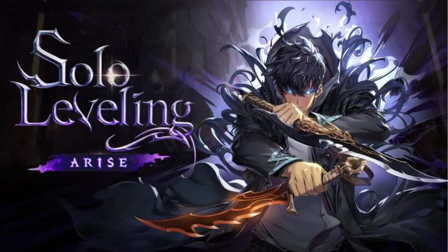 Solo Leveling: ARISE official art