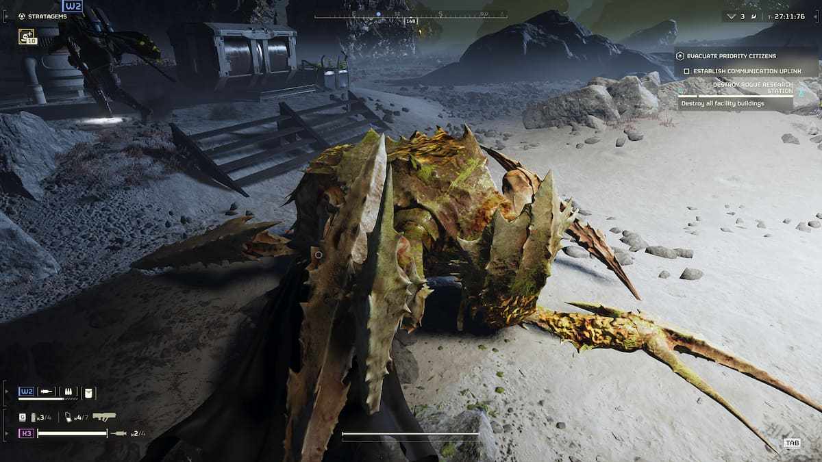Helldivers Rupture Bug How to kill 35 Warriors easily in Helldivers 2 | Pro Game Guides