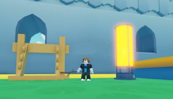 Reborn As Swordman Gameplay Screenshot