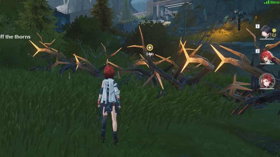 Wuthering Waves thorns Main Quest