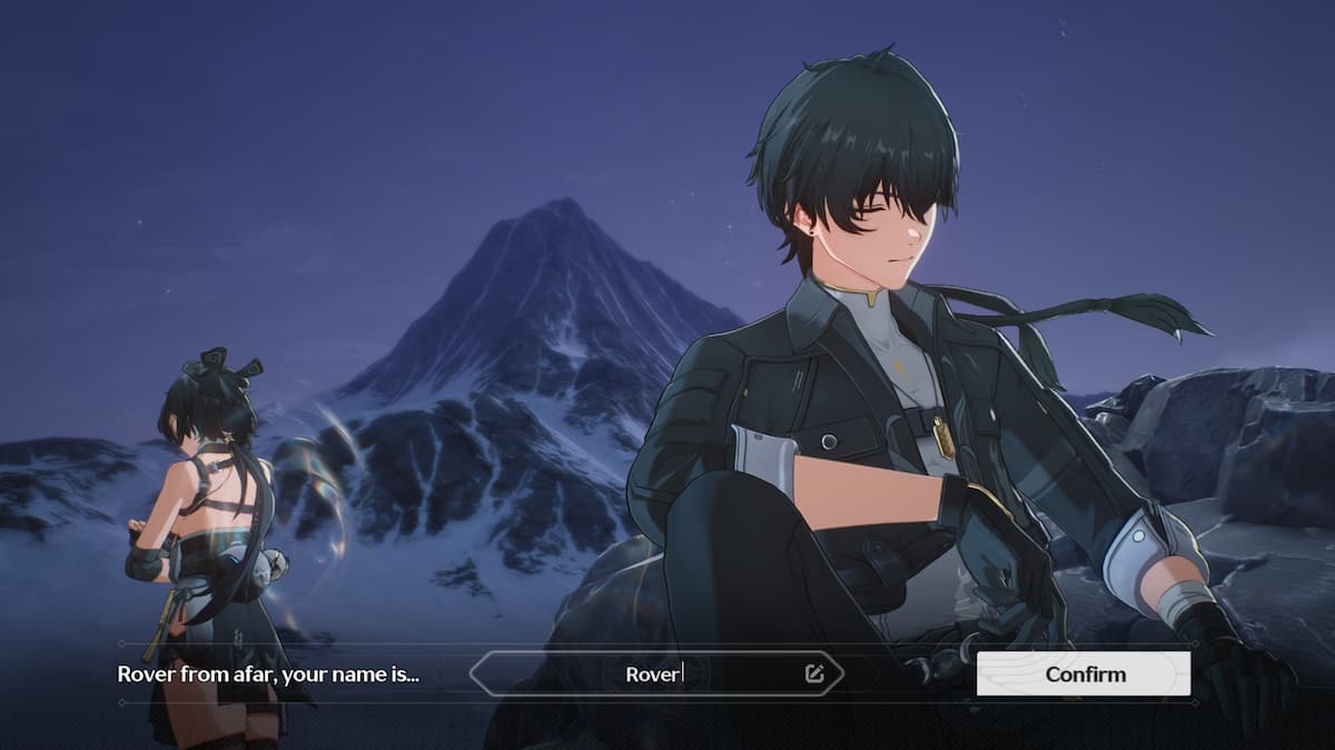 Should you pick male or female Rover (MC) in Wuthering Waves? - Pro ...