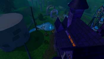Promo image for Mansion of Wonder.