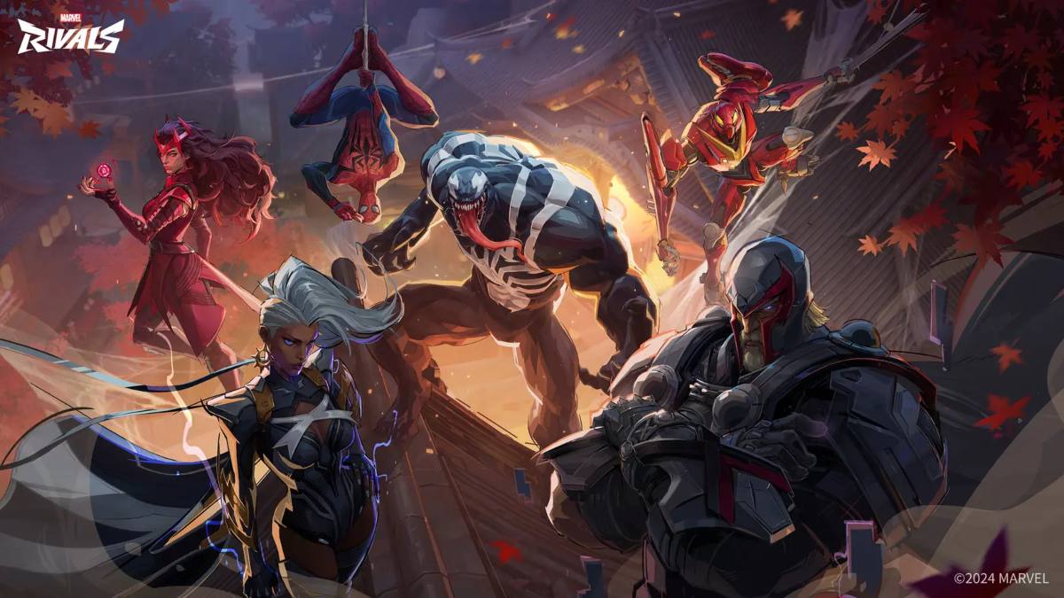 Регистрация на закрытое бета-тестирование Marvel Rivals, даты, эксклюзивный скин для PS5