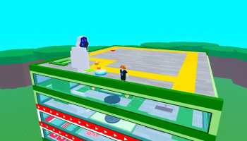 Mineblox Tycoon 2 Player in-game screenshot