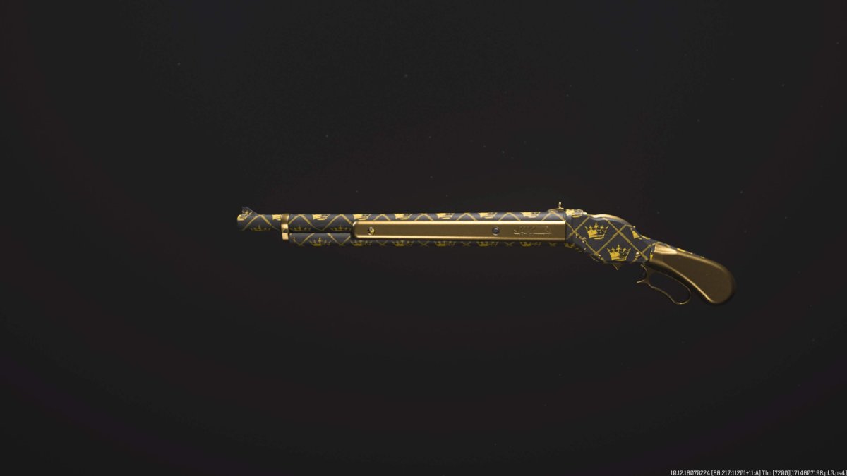 The lockwood mk2 jak wardens in MW3