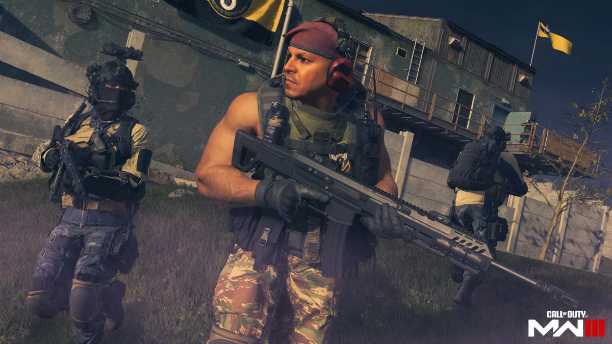 Dead Wire How to get Dead Wire Detonator, Golden Mask Filter & Sergeant's Beret ...