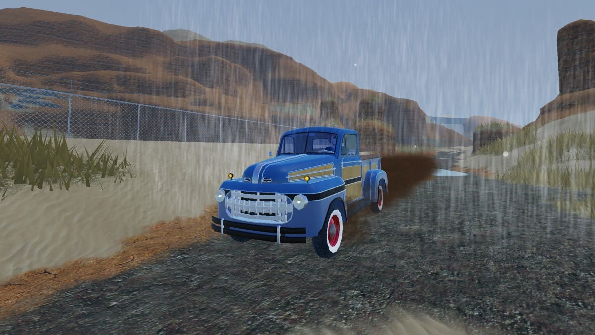 Off-Roading Epic in-game screenshot