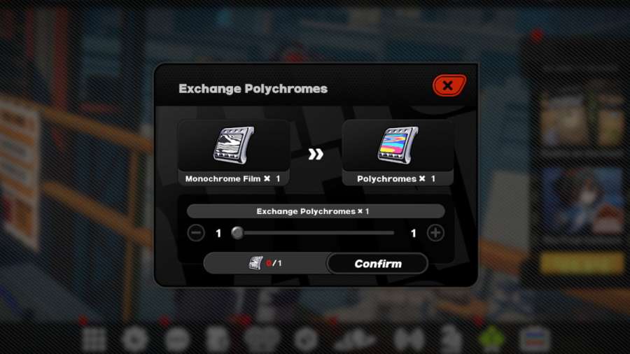 Zenless Zone Zero Polychrome exchange