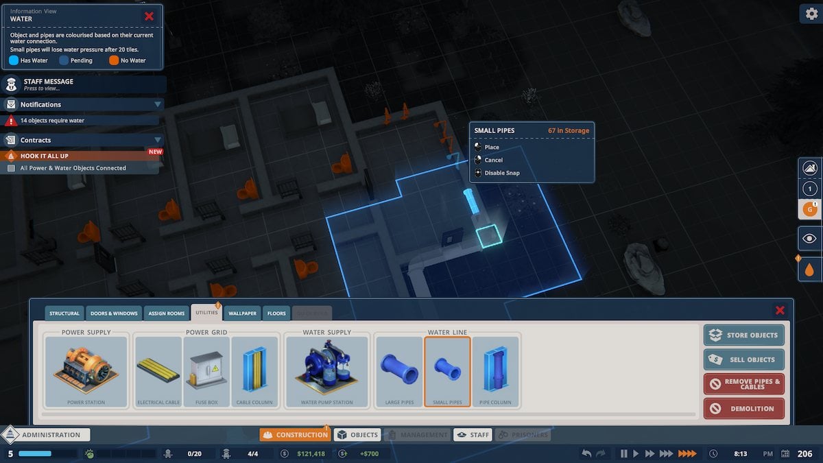 Prison Architect 2 – симулятор здания, забывшего свои корни (превью)