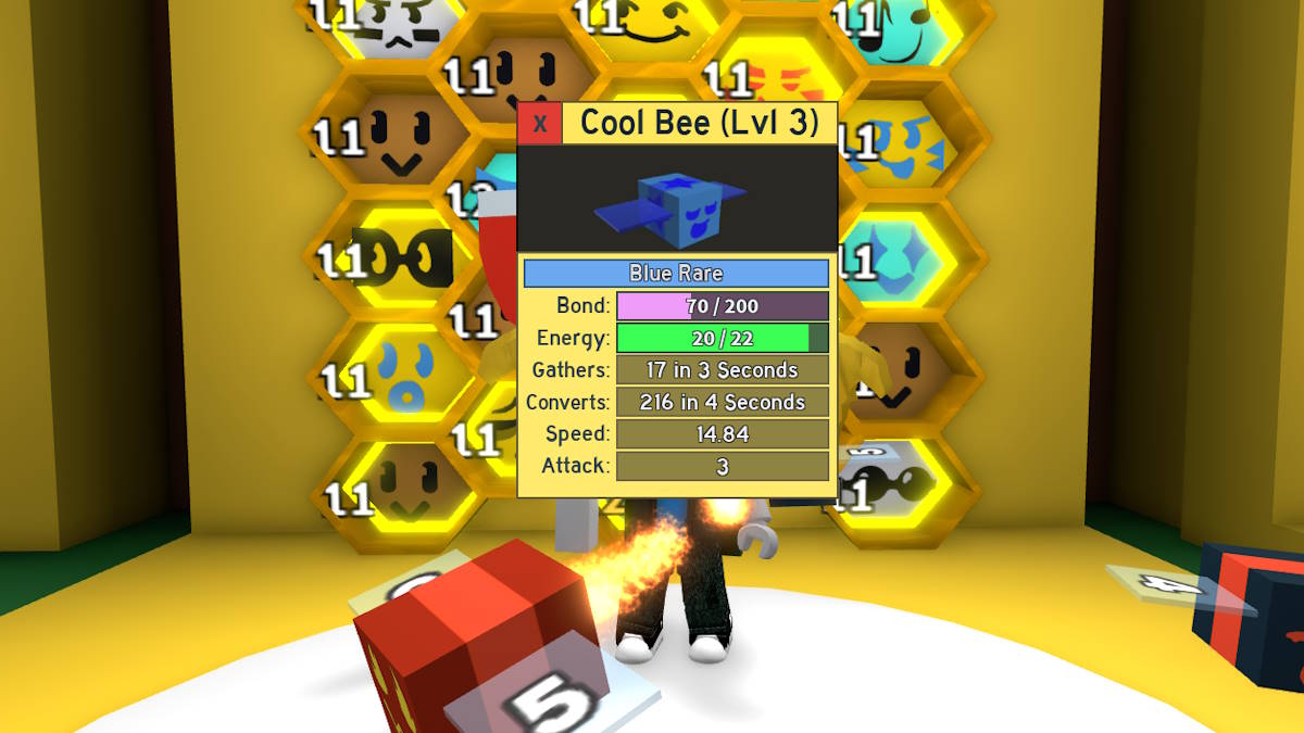 All Bees in Bee Swarm Simulator and how to get them