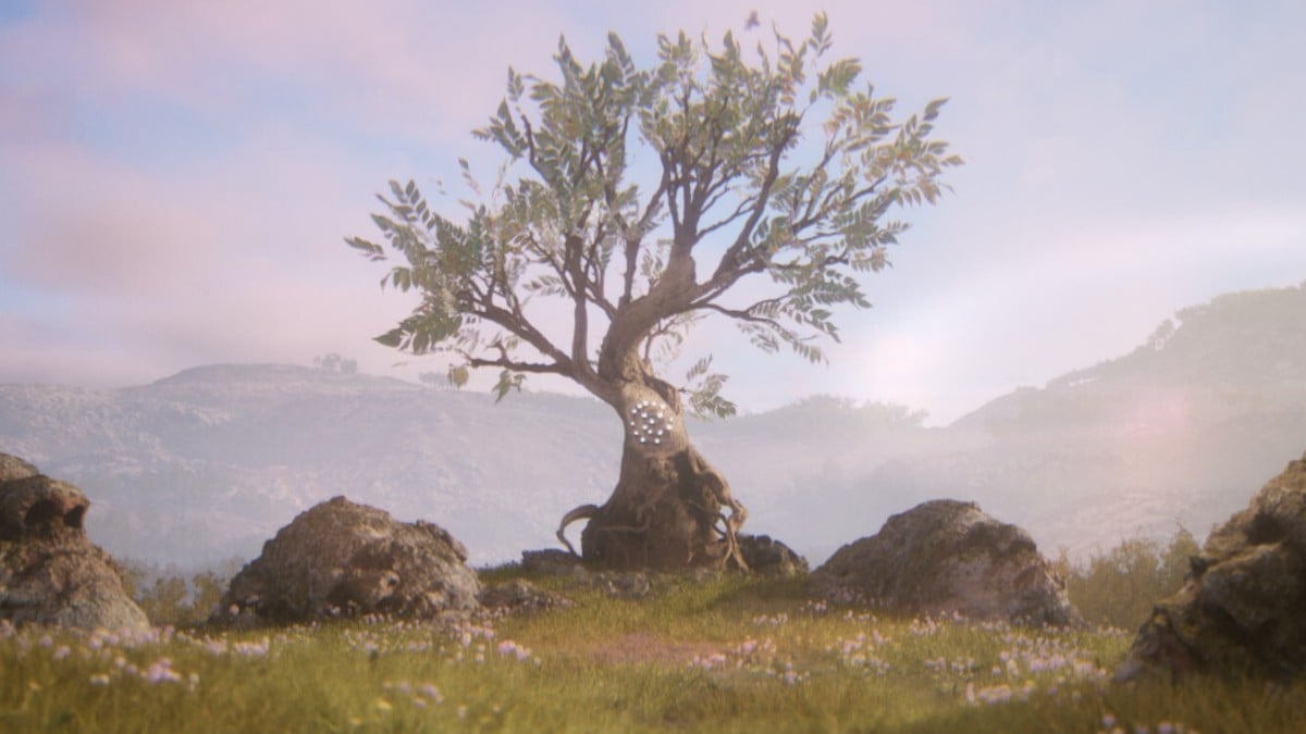 Stories from the tree of life in Hellblade 2