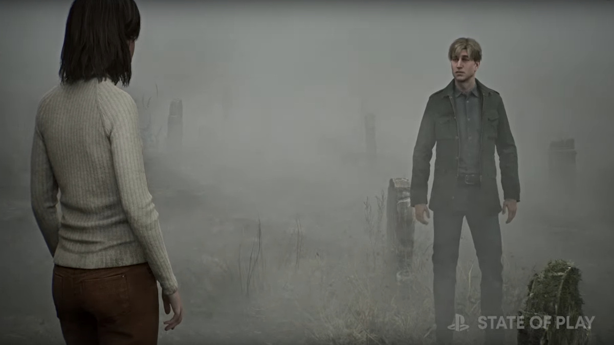 Ремейк Silent Hill 2 наконец-то получил дату выхода и новый трейлер