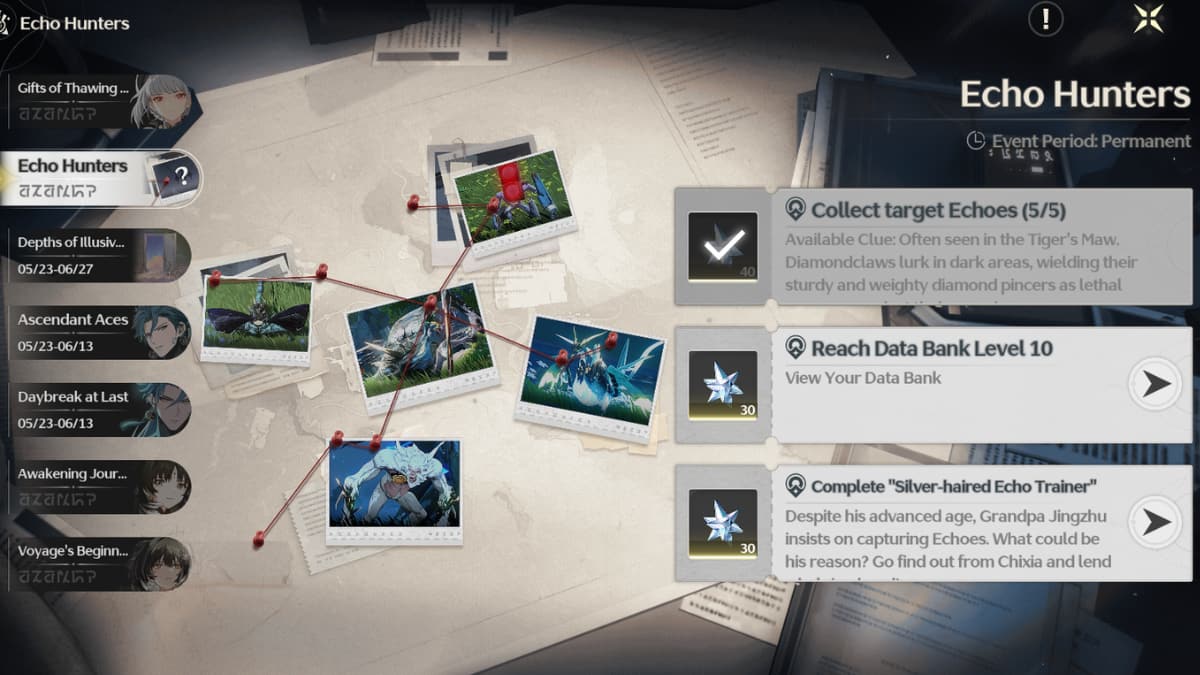 How to collect target Echoes in Wuthering Waves - Pro Game Guides