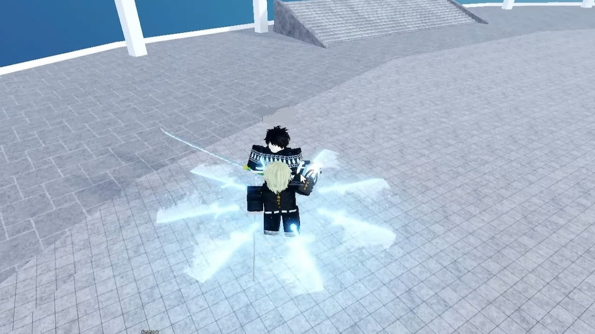 How to get The Yamato Mythic weapon in Type Soul