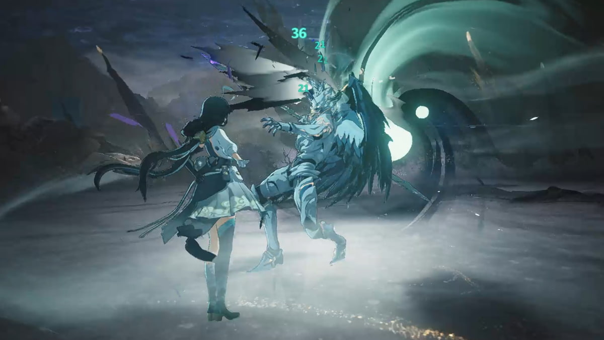 Wuthering Waves Jianxin vs Crownless