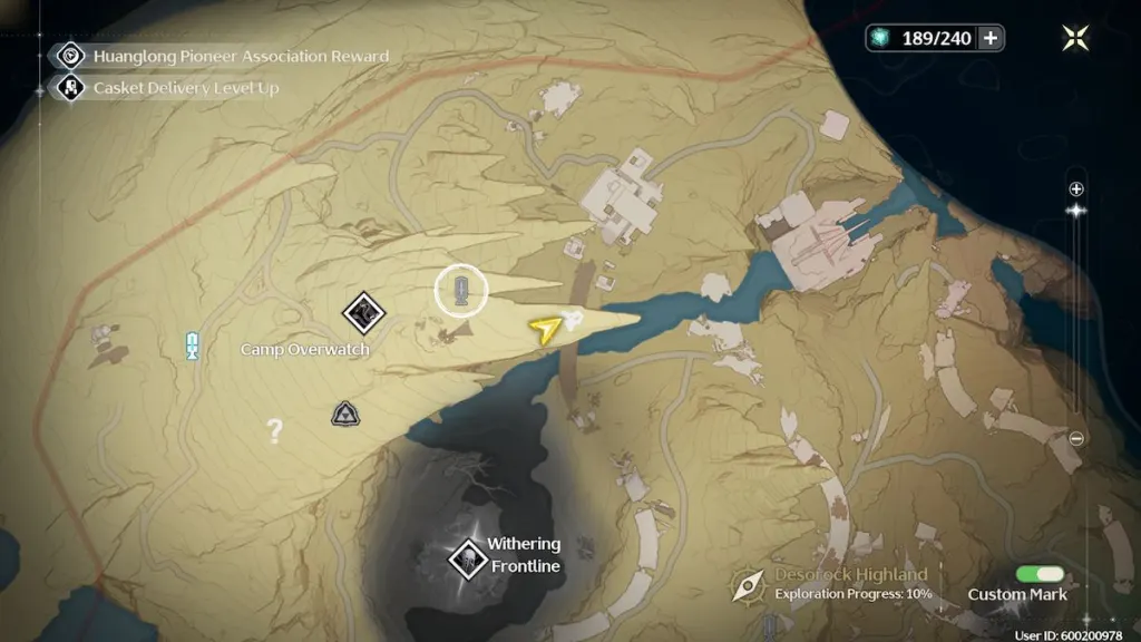 Where to find an Obelisk Guardian in Wuthering Waves. 