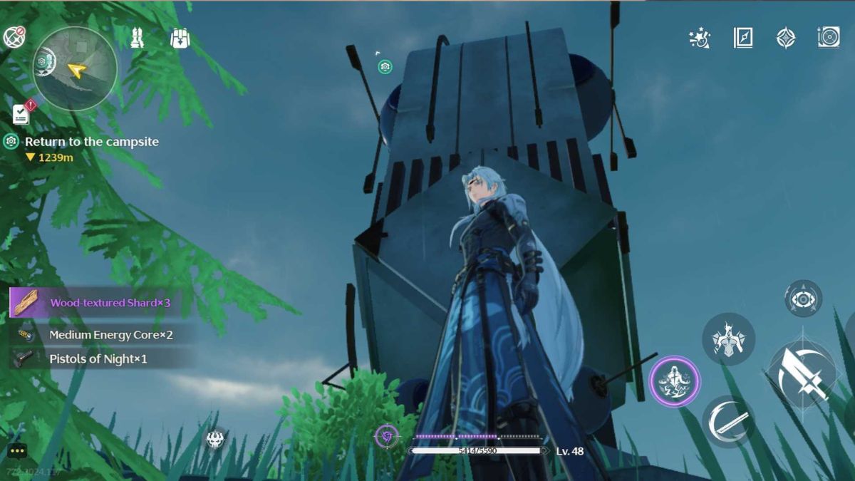 'A photograph stained with blood' treasure location (Map) in Wuthering ...