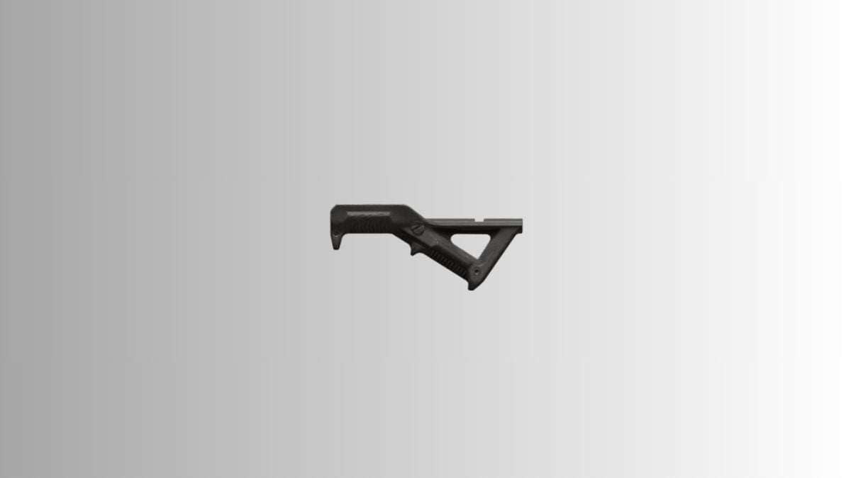 XDefiant Angled Grip Front Rail attachment in XDefiant