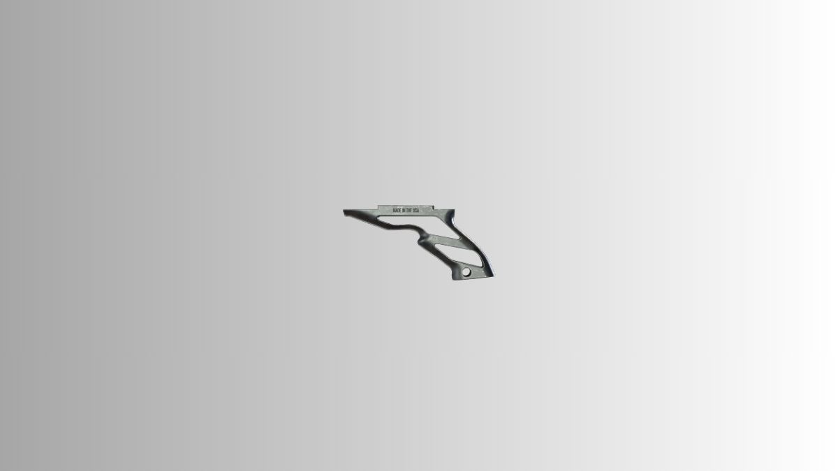 Pistol Grip front rail attachment in XDefiant