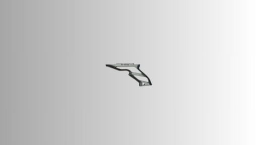 Pistol Grip front rail attachment in XDefiant