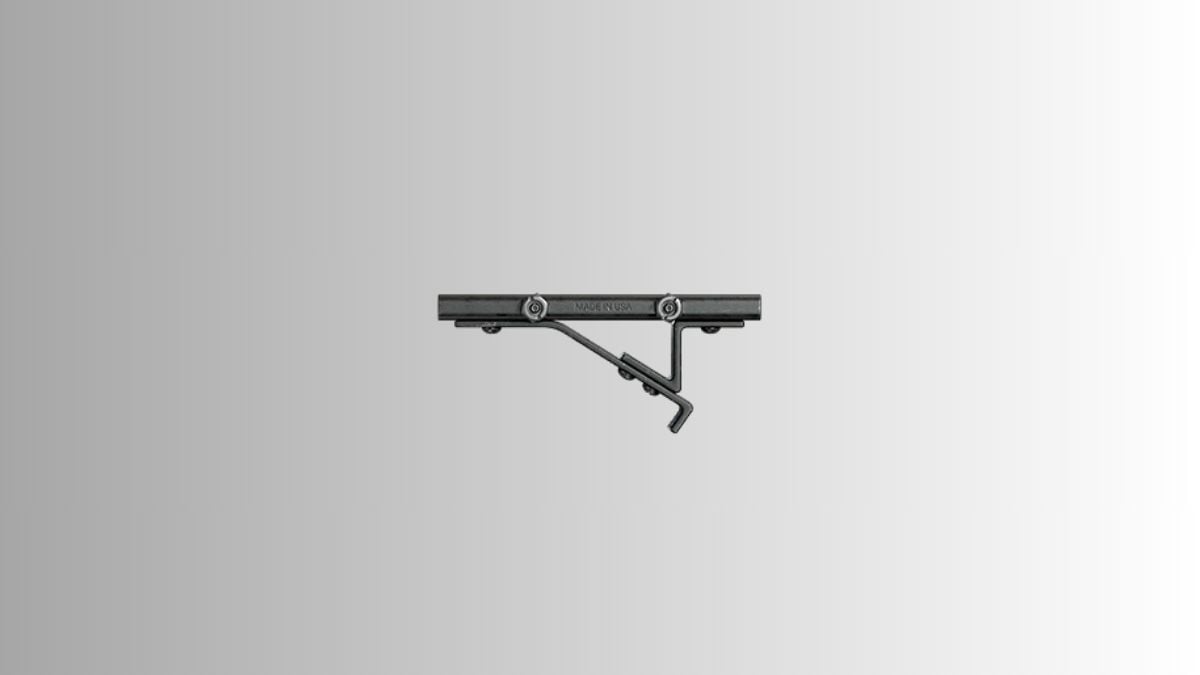 Superlight Grip - Front Rail Attachment 