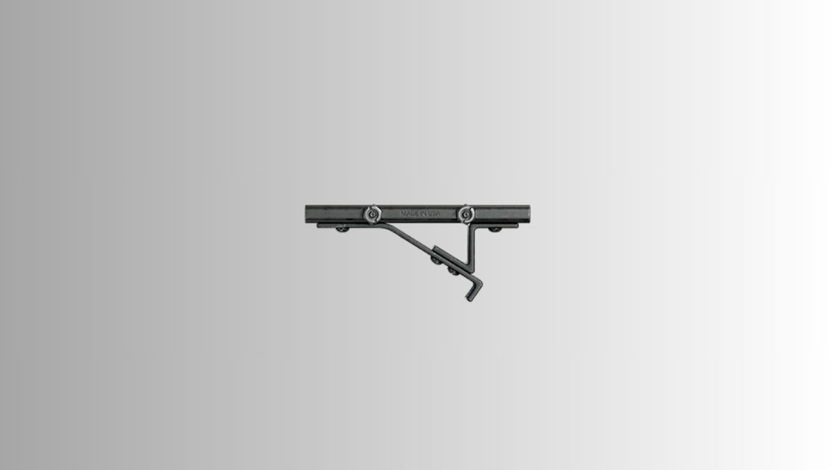 Superlight Grip front rail attachment in XDefiant